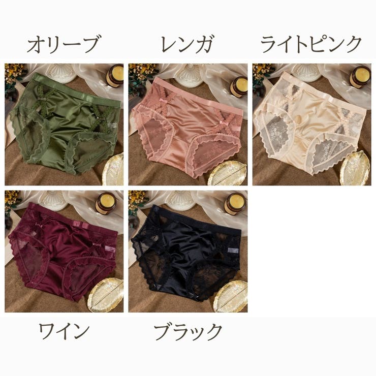 スタンダードショーツ レディース ショーツ | PlusNao | 詳細画像19 