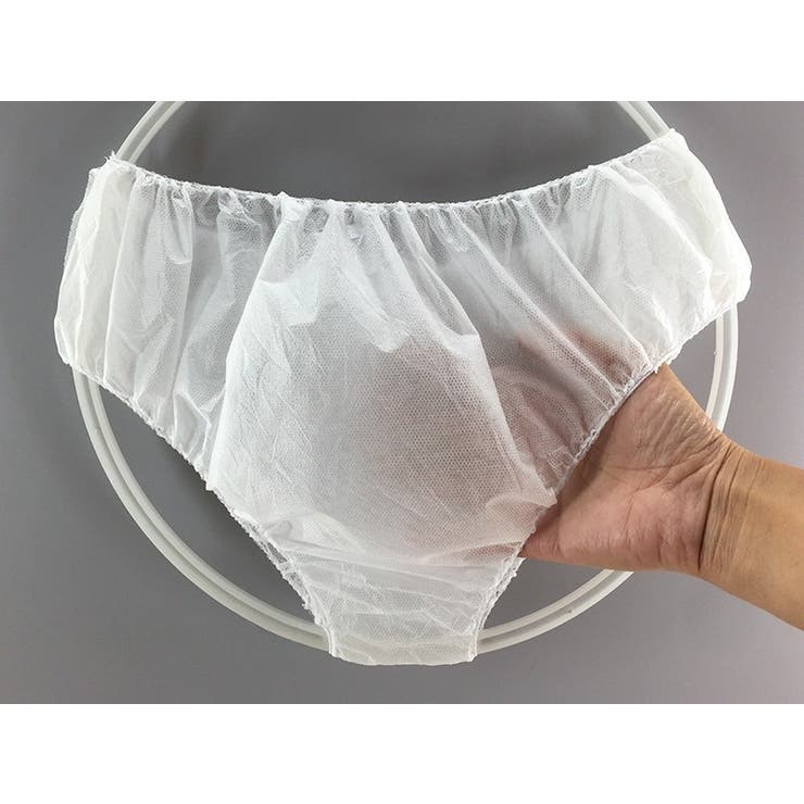 使い捨てショーツ 10枚セット レディース | PlusNao | 詳細画像3 