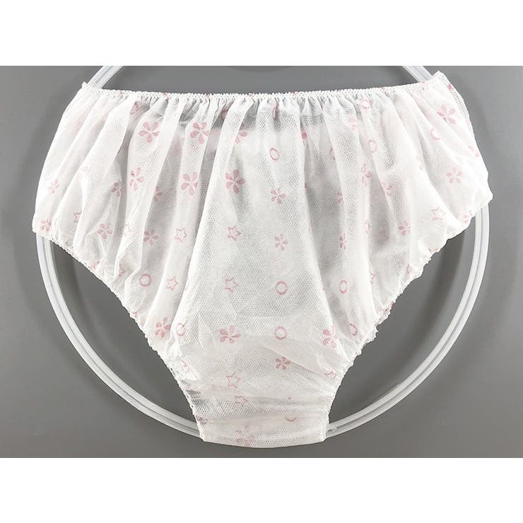 使い捨てショーツ 10枚セット レディース | PlusNao | 詳細画像4 