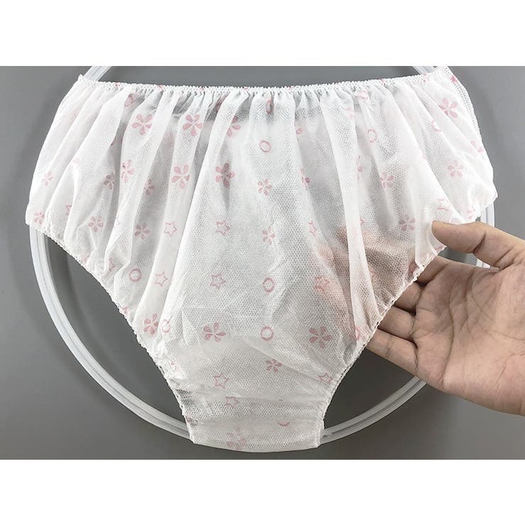 使い捨てショーツ 10枚セット レディース | PlusNao | 詳細画像5 