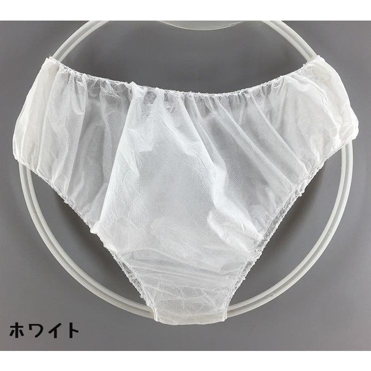使い捨てショーツ 10枚セット レディース | PlusNao | 詳細画像6 