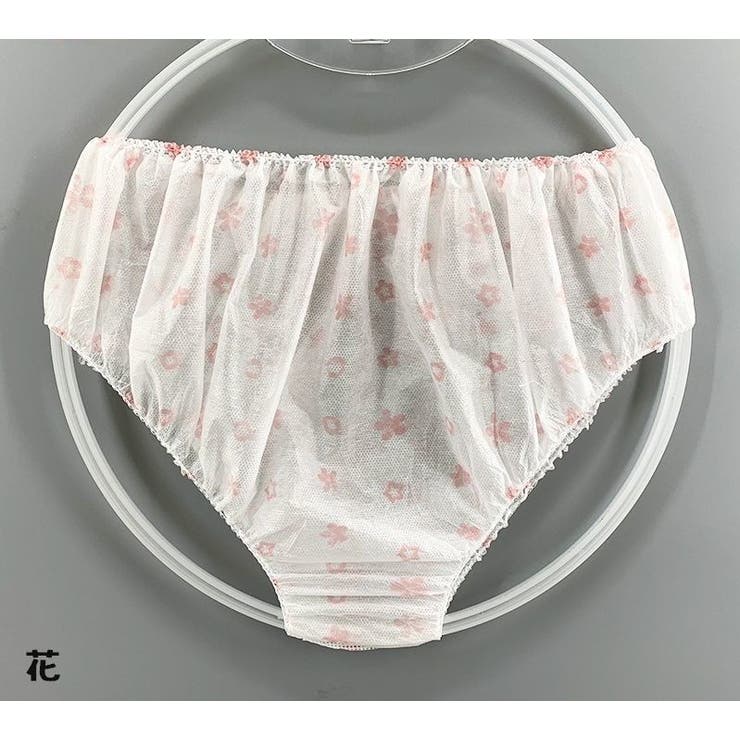 使い捨てショーツ 10枚セット レディース | PlusNao | 詳細画像7 