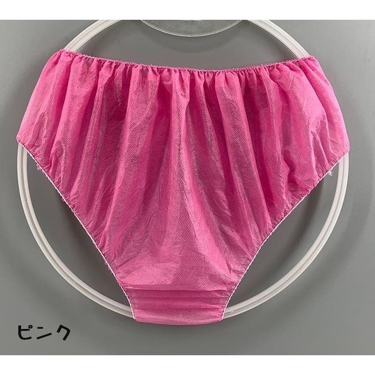 使い捨てショーツ 10枚セット レディース | PlusNao | 詳細画像8 