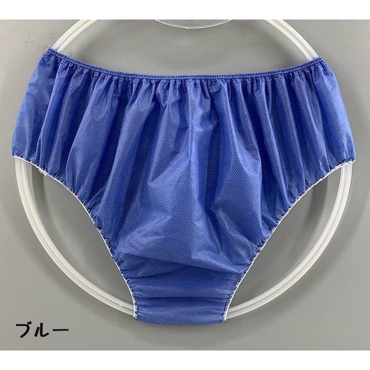 使い捨てショーツ 10枚セット レディース | PlusNao | 詳細画像9 