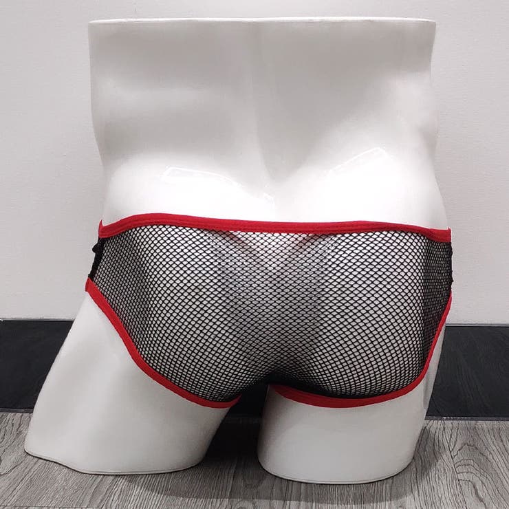 ビキニブリーフ メンズショーツ 男性用下着 | PlusNao | 詳細画像3 
