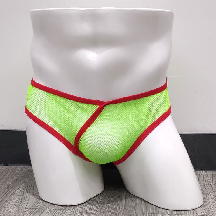 ビキニブリーフ メンズショーツ 男性用下着 | PlusNao | 詳細画像7 