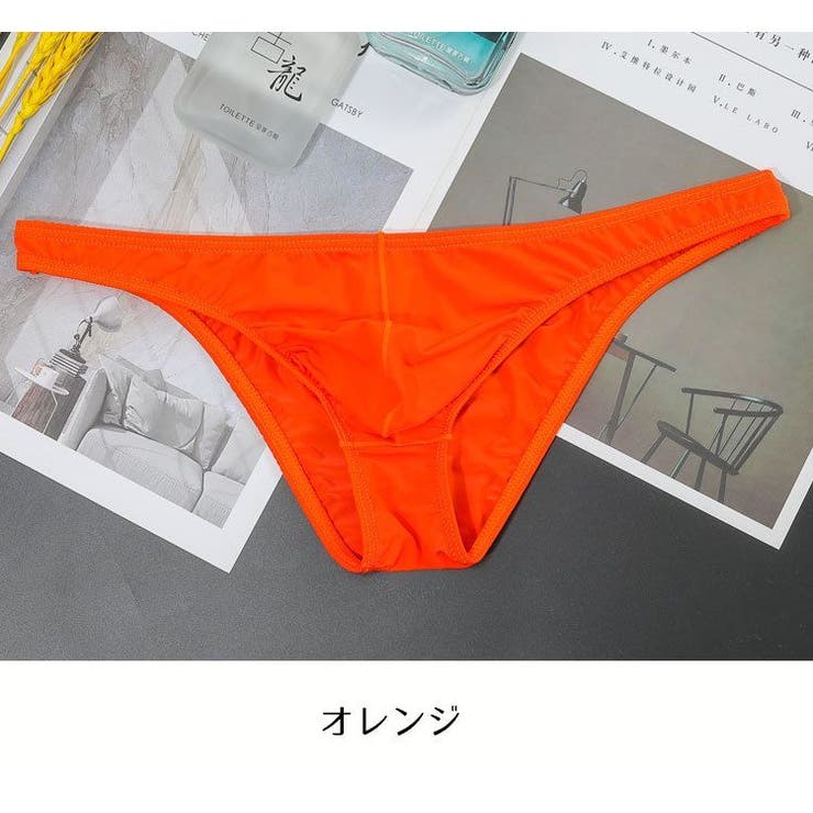 ビキニショーツ メンズ ブリーフ | PlusNao | 詳細画像20 