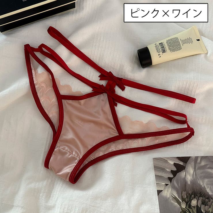 ヒップハンガーショーツ レディース 女性下着 | PlusNao | 詳細画像15 