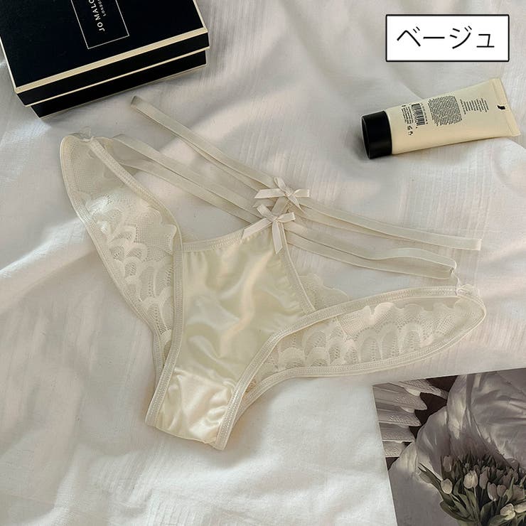 ヒップハンガーショーツ レディース 女性下着 | PlusNao | 詳細画像17 