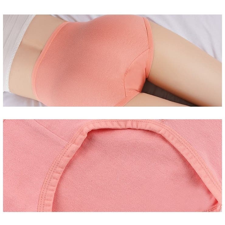 ハイウエストショーツ レディースショーツ 女性 | PlusNao | 詳細画像10 