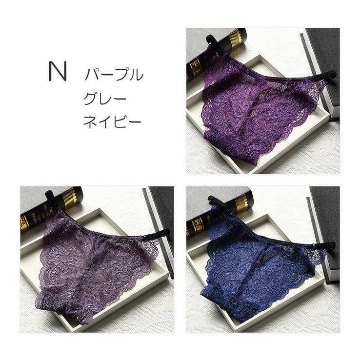 s maryanna kフレアふんどしショーツ3枚おまとめ ふんどしショーツ ふんどしパンツ 3枚セット[品番：FQ000130944