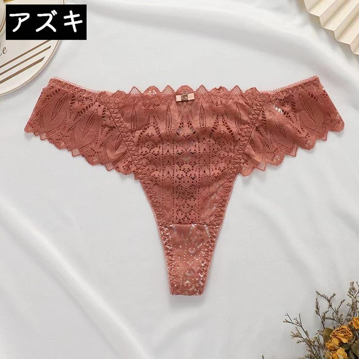 Tバックショーツ タンガ レディース | PlusNao | 詳細画像7 