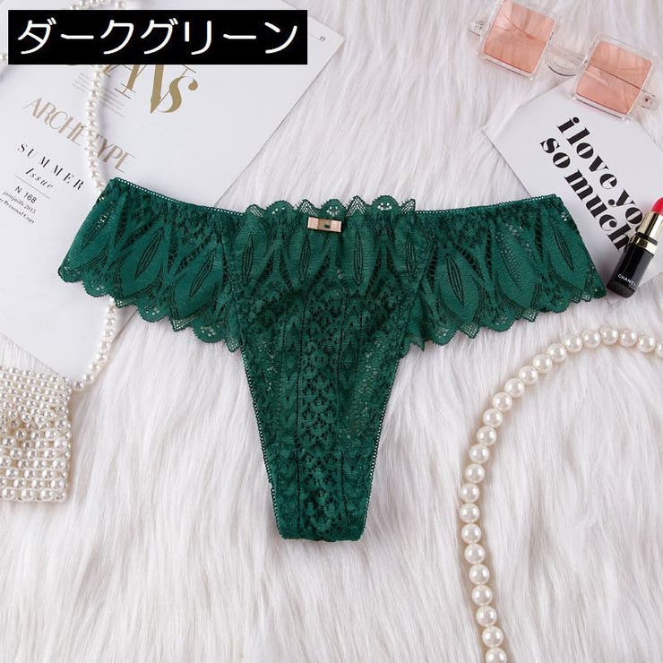 Tバックショーツ タンガ レディース | PlusNao | 詳細画像9 