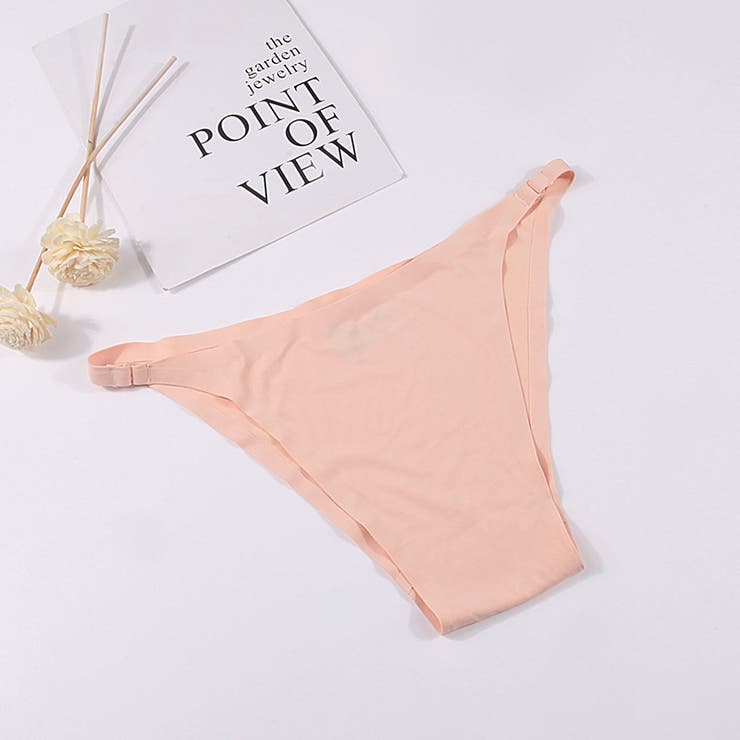 Tバックショーツ スタンダードショーツ レディース | PlusNao | 詳細画像13 