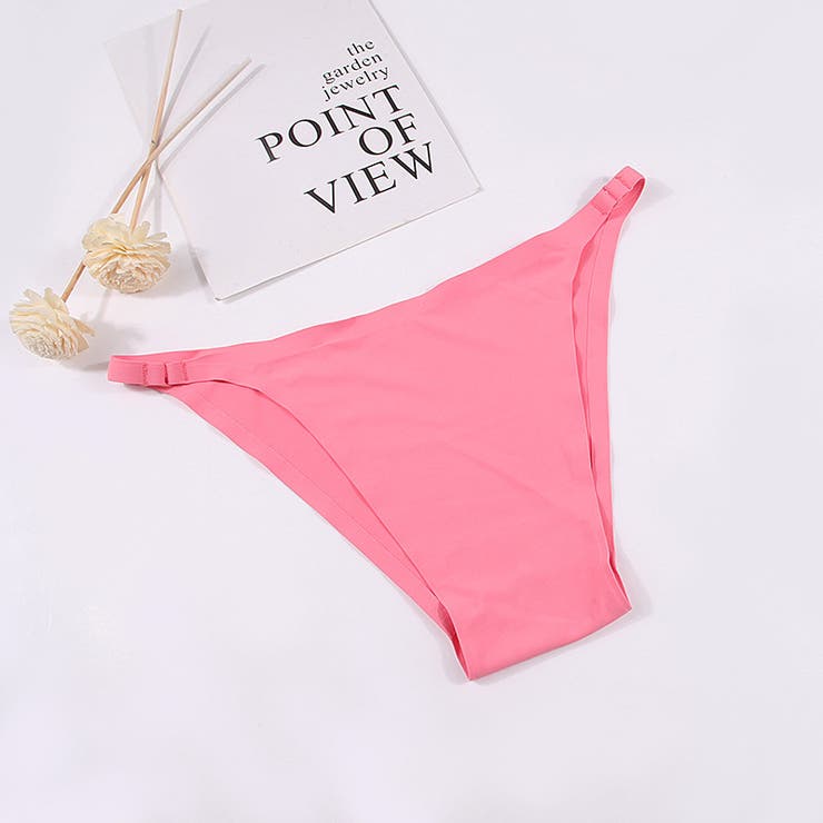 Tバックショーツ スタンダードショーツ レディース | PlusNao | 詳細画像14 