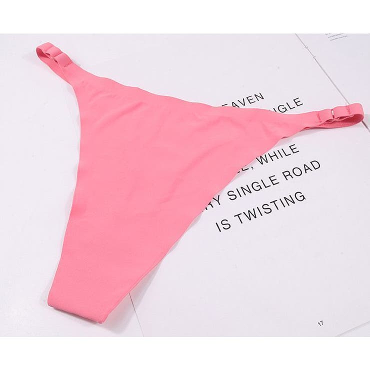 Tバックショーツ スタンダードショーツ レディース | PlusNao | 詳細画像15 