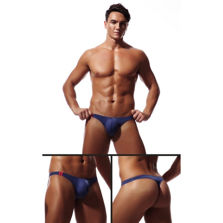 メンズTバックショーツ ハイレグ ローライズ | PlusNao | 詳細画像8 