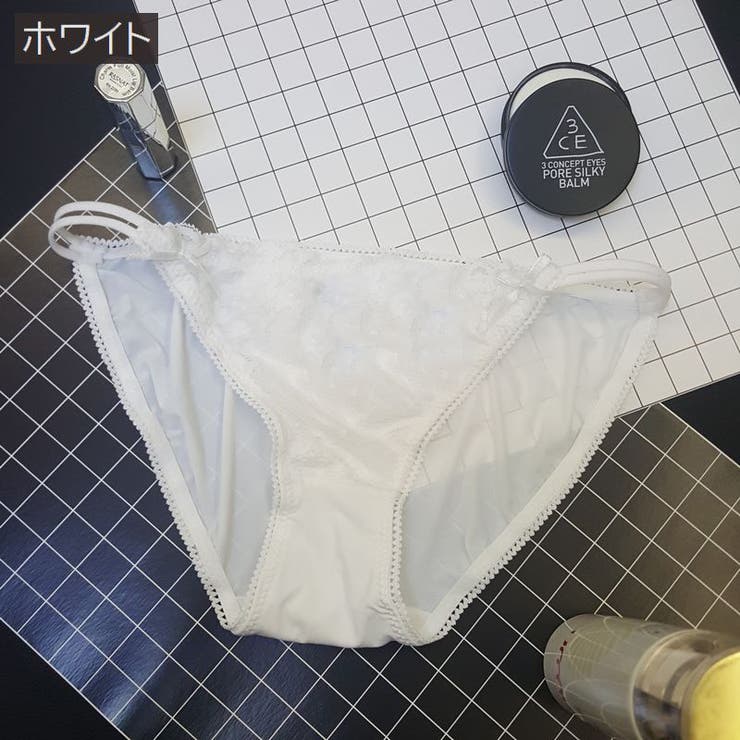 ヒップハンガーショーツ レディース 女性用下着 | PlusNao | 詳細画像10 
