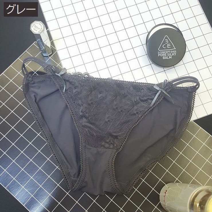 ヒップハンガーショーツ レディース 女性用下着 | PlusNao | 詳細画像11 