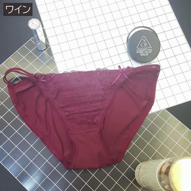 ヒップハンガーショーツ レディース 女性用下着 | PlusNao | 詳細画像14 