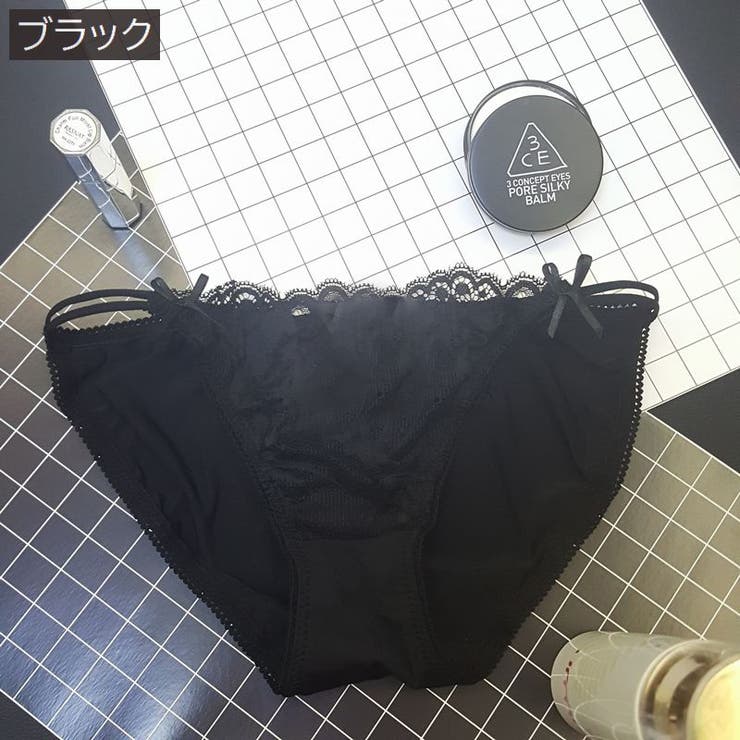 ヒップハンガーショーツ レディース 女性用下着 | PlusNao | 詳細画像15 