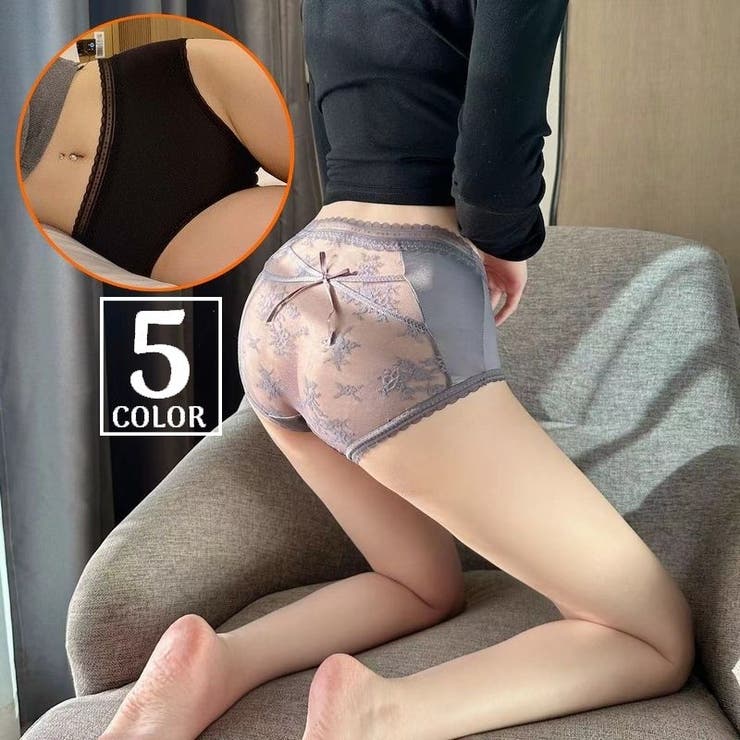 スタンダードショーツ 女性用 勝負下着 | PlusNao | 詳細画像1 