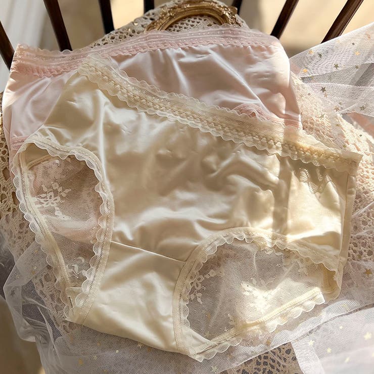 スタンダードショーツ 女性用 勝負下着 | PlusNao | 詳細画像10 