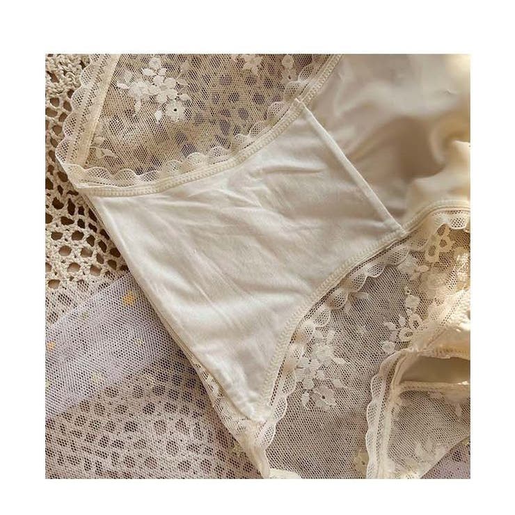 スタンダードショーツ 女性用 勝負下着 | PlusNao | 詳細画像14 