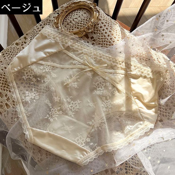 スタンダードショーツ 女性用 勝負下着 | PlusNao | 詳細画像16 