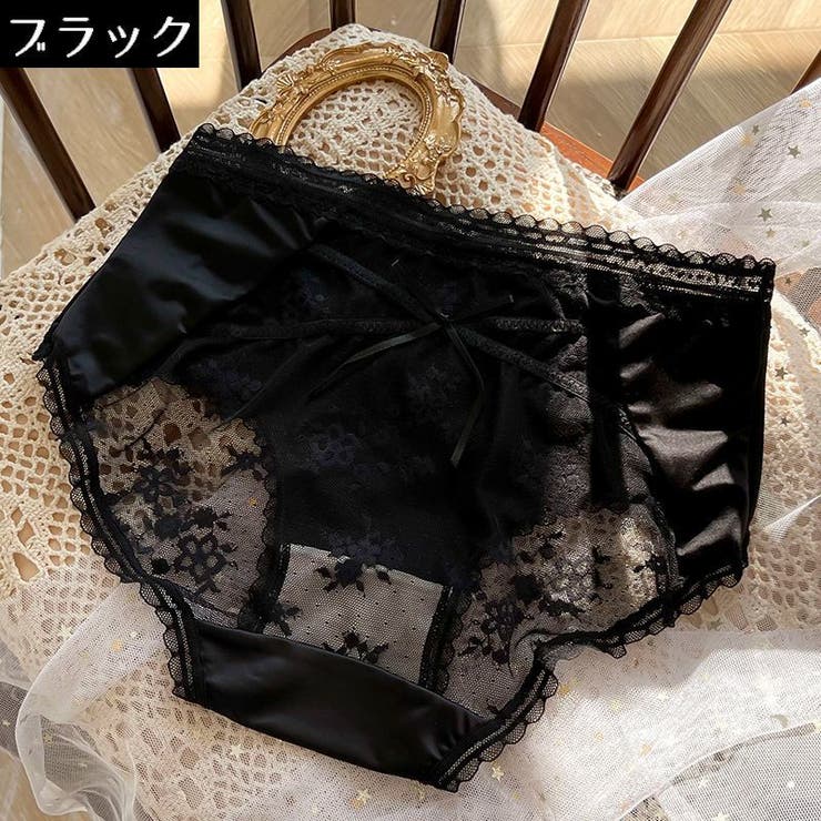 スタンダードショーツ 女性用 勝負下着 | PlusNao | 詳細画像17 