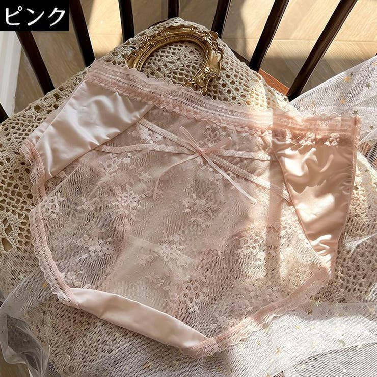 スタンダードショーツ 女性用 勝負下着 | PlusNao | 詳細画像18 