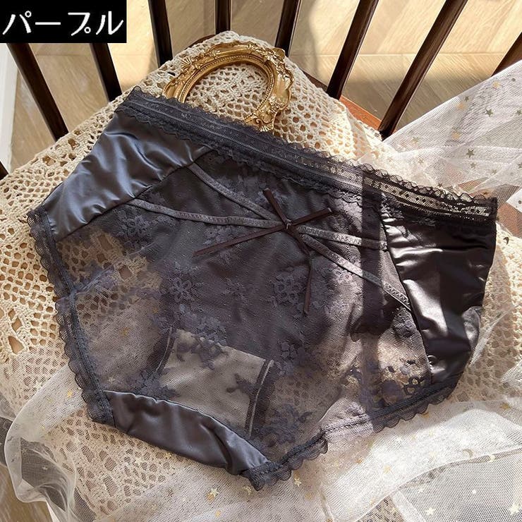 スタンダードショーツ 女性用 勝負下着 | PlusNao | 詳細画像19 