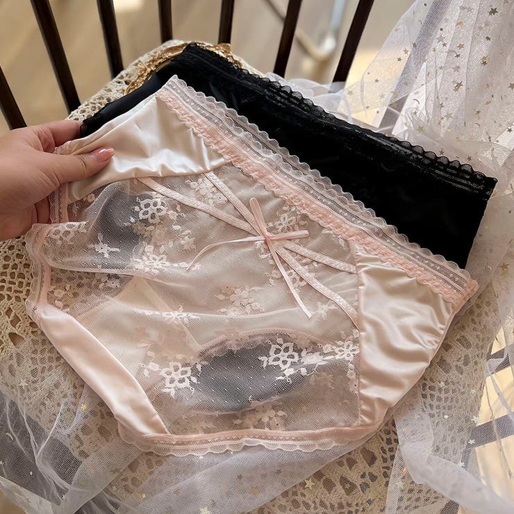 スタンダードショーツ 女性用 勝負下着 | PlusNao | 詳細画像4 