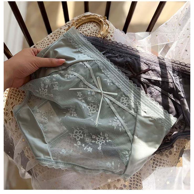 スタンダードショーツ 女性用 勝負下着 | PlusNao | 詳細画像5 