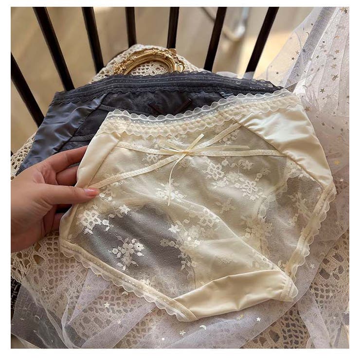 スタンダードショーツ 女性用 勝負下着 | PlusNao | 詳細画像6 