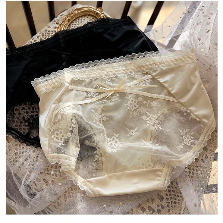 スタンダードショーツ 女性用 勝負下着 | PlusNao | 詳細画像7 