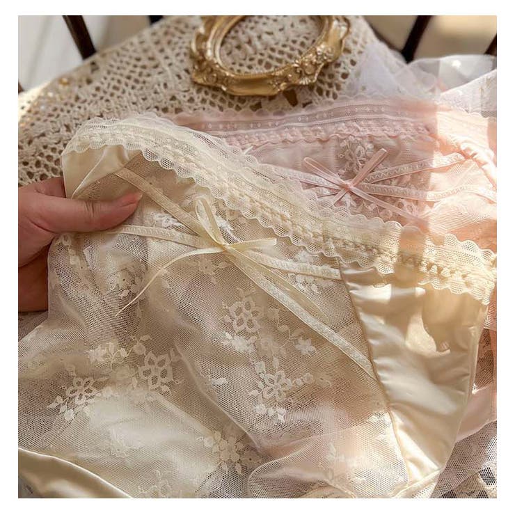 スタンダードショーツ 女性用 勝負下着 | PlusNao | 詳細画像8 