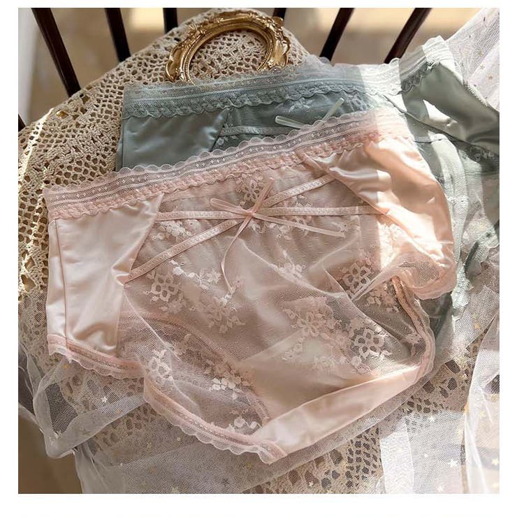 スタンダードショーツ 女性用 勝負下着 | PlusNao | 詳細画像9 