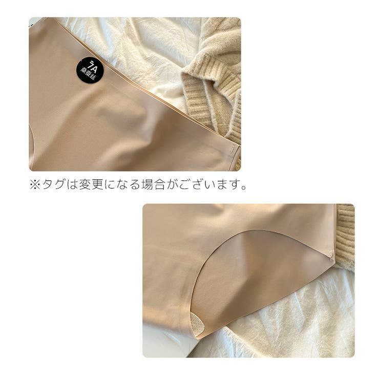 スタンダードショーツ レディース 女性 | PlusNao | 詳細画像17 