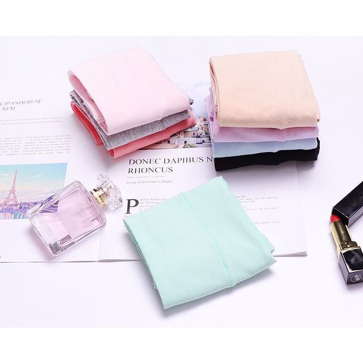 スタンダードショーツ 4枚セット レディース | PlusNao | 詳細画像8 