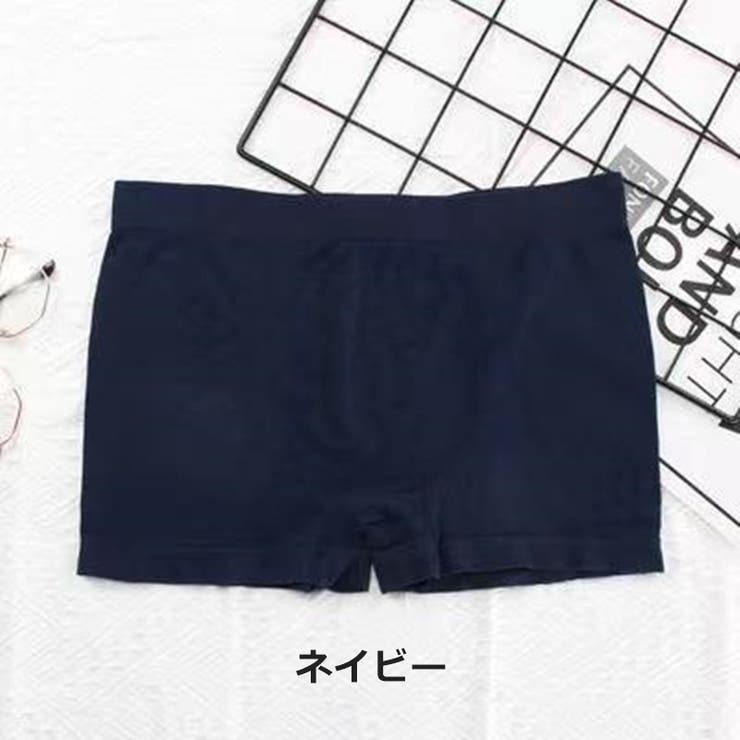 ボクサーパンツ 3枚セット ボックスショーツ | PlusNao | 詳細画像13 