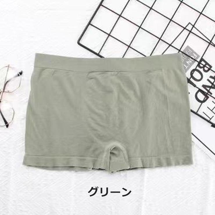 ボクサーパンツ 3枚セット ボックスショーツ | PlusNao | 詳細画像14 