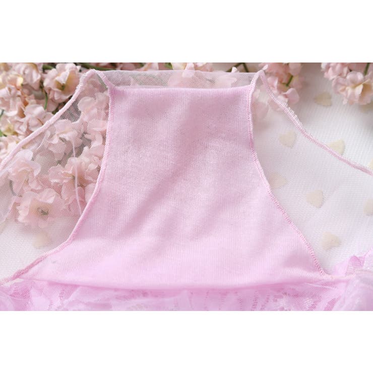 ヒップハンガーショーツ ヒップハング ローライズ | PlusNao | 詳細画像6 