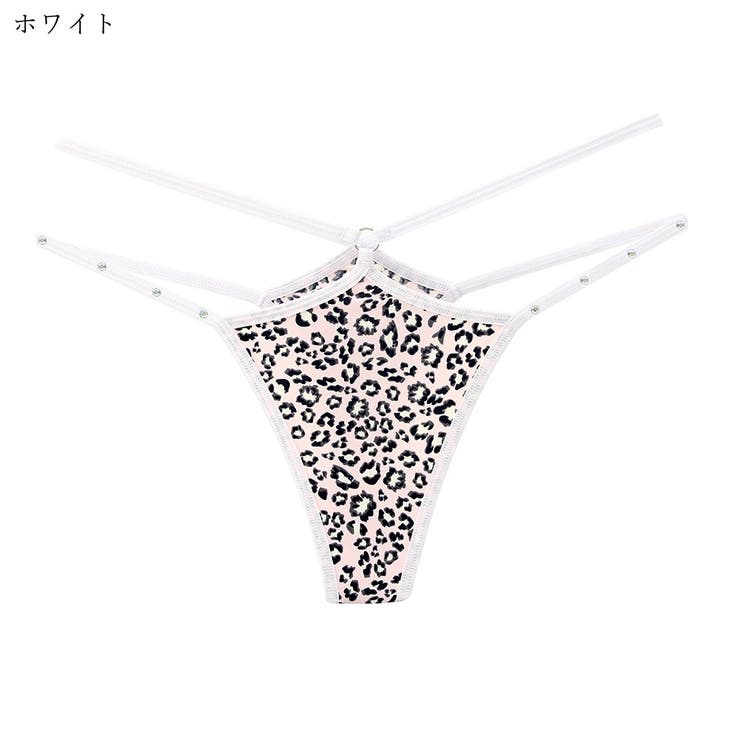 Tバックショーツ パンツ レディース | PlusNao | 詳細画像15 