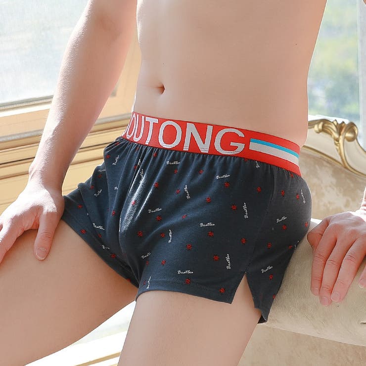 ボクサーパンツ 男性用下着 紳士用 | PlusNao | 詳細画像2 