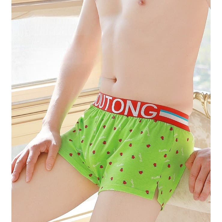 ボクサーパンツ 男性用下着 紳士用 | PlusNao | 詳細画像8 