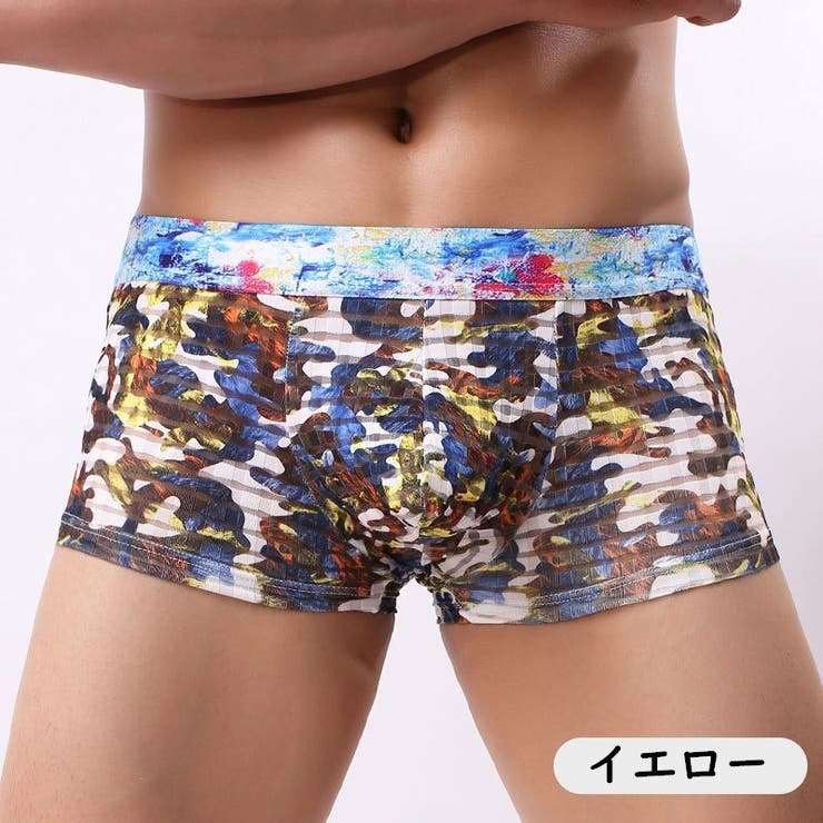 メンズボクサーパンツ メンズ 男性用 | PlusNao | 詳細画像16 