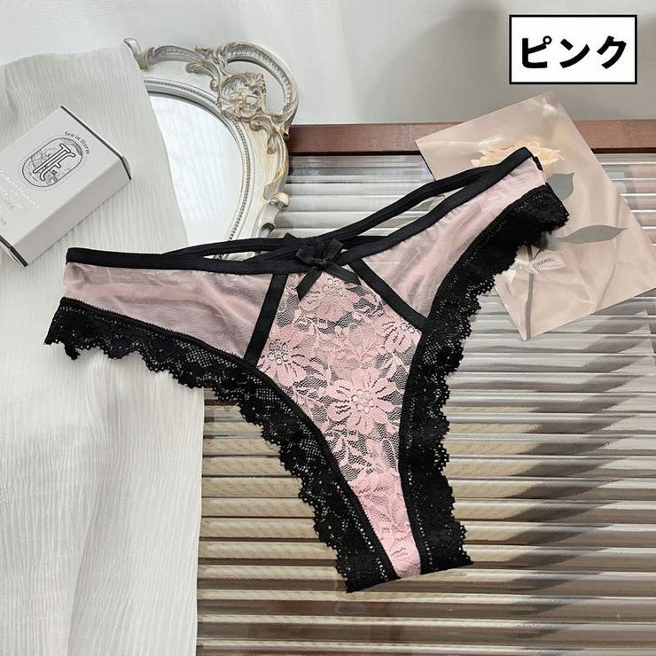 Tバックショーツ ショーツ レディース | PlusNao | 詳細画像11 