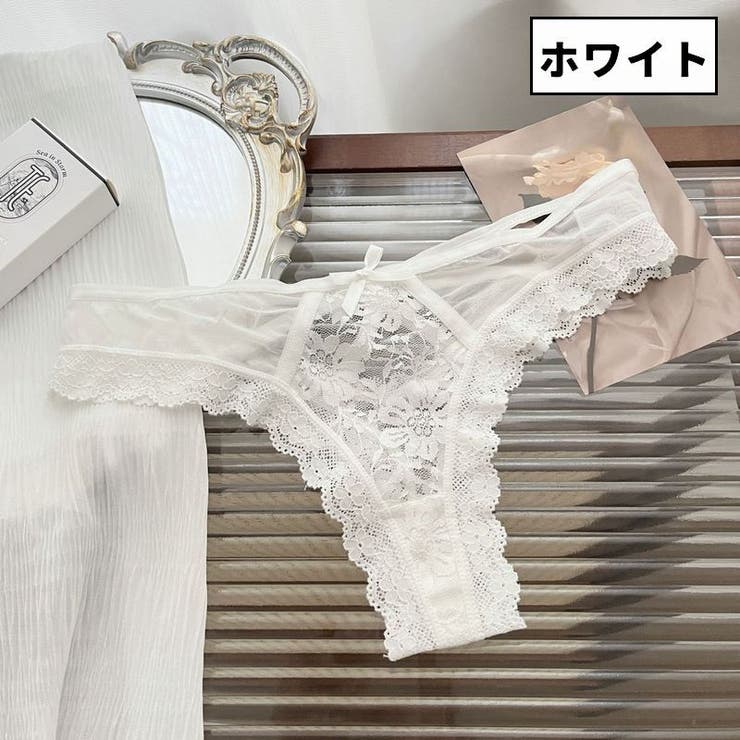 Tバックショーツ ショーツ レディース | PlusNao | 詳細画像12 