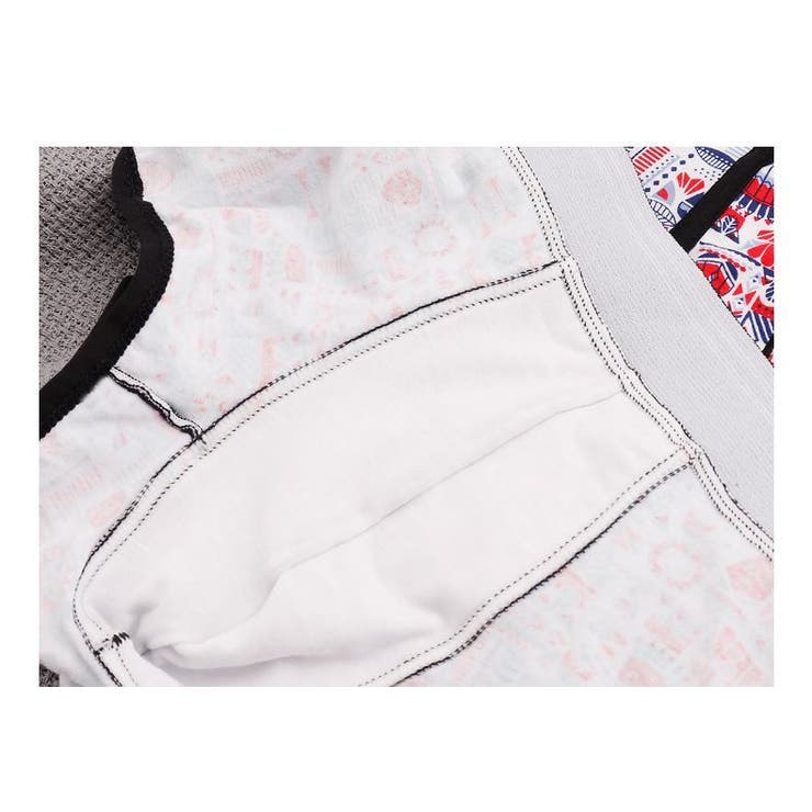 ブリーフパンツ メンズ インナー | PlusNao | 詳細画像9 